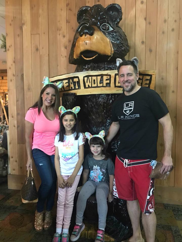 Great Wolf Lodge in So California! Our Spring Break!  #GreatWolfLodge #GWLSOCAL
